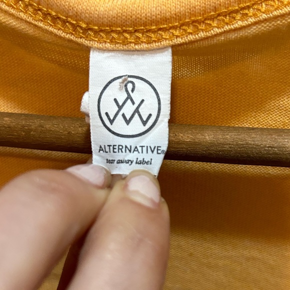 Alternative Apparel V Neck Tee - Picture 5 of 5